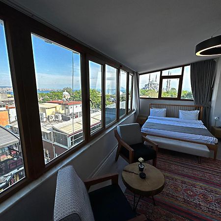 Million Old City Apartment Estambul Exterior foto