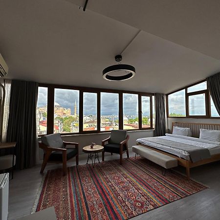 Million Old City Apartment Estambul Exterior foto