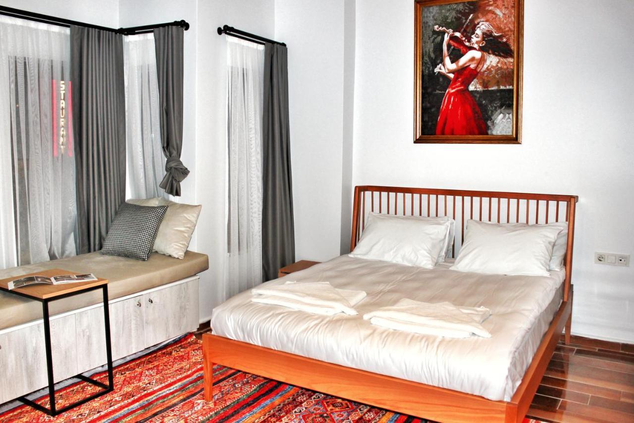 Million Old City Apartment Estambul Exterior foto