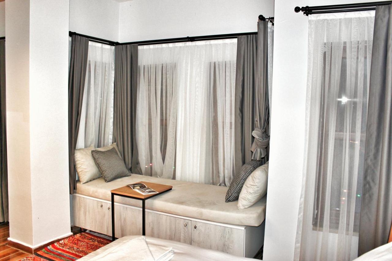 Million Old City Apartment Estambul Exterior foto