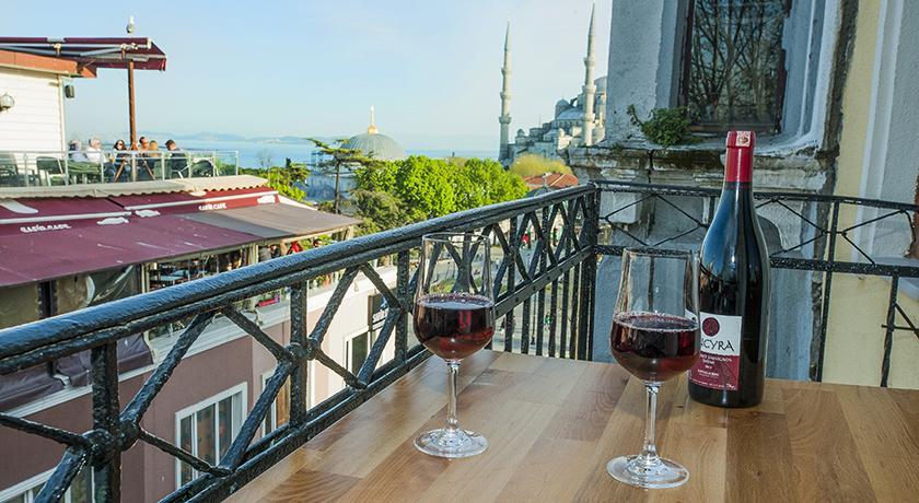 Million Old City Apartment Estambul Habitación foto