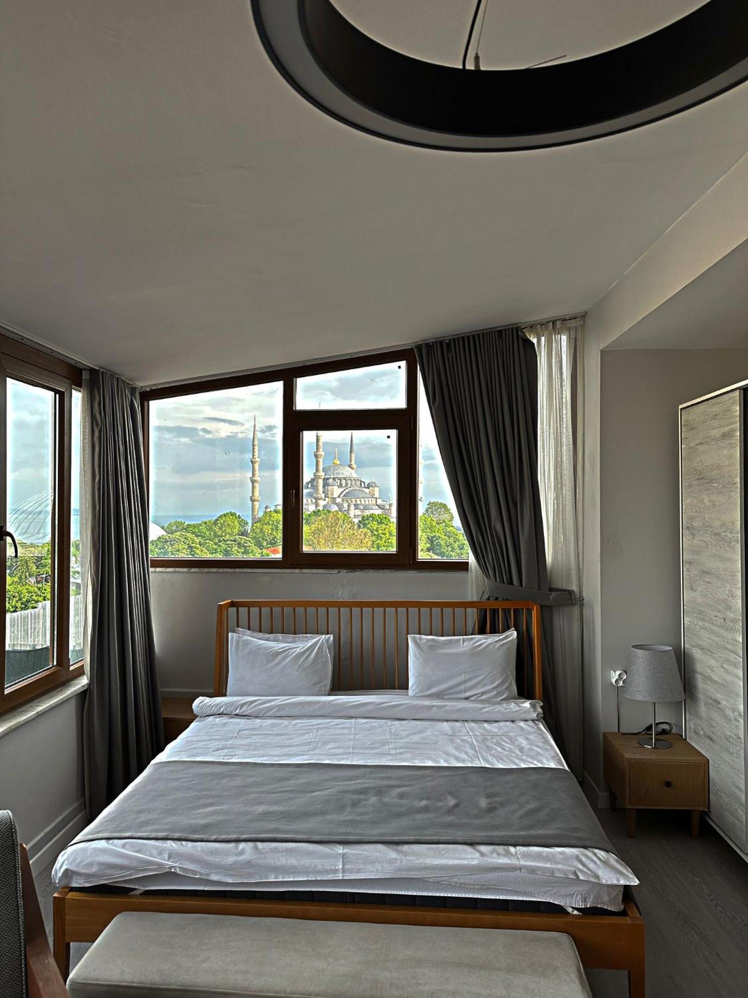 Million Old City Apartment Estambul Exterior foto