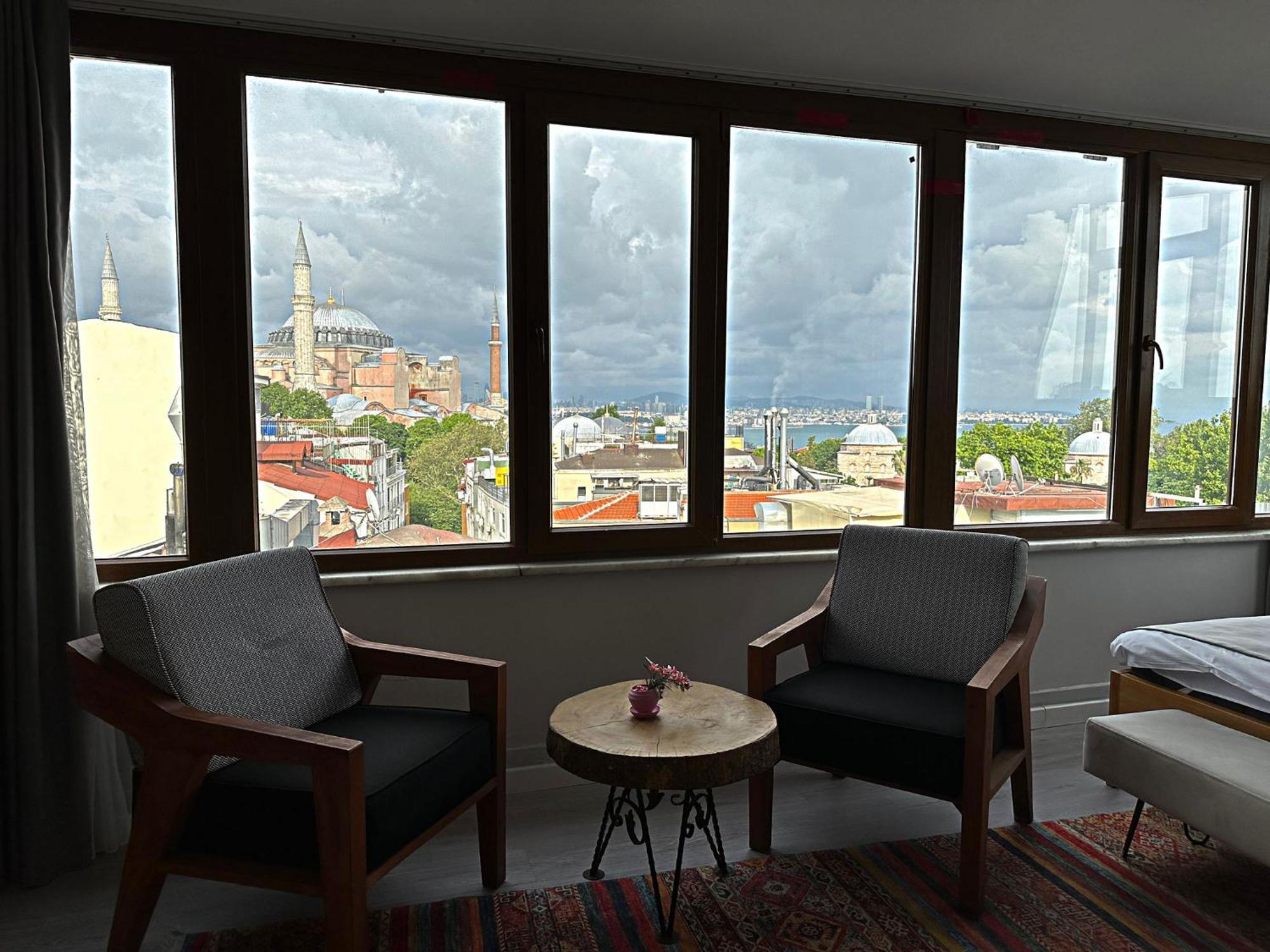Million Old City Apartment Estambul Exterior foto