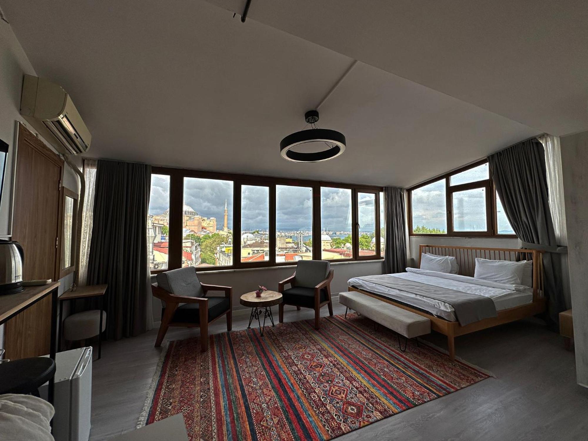 Million Old City Apartment Estambul Exterior foto