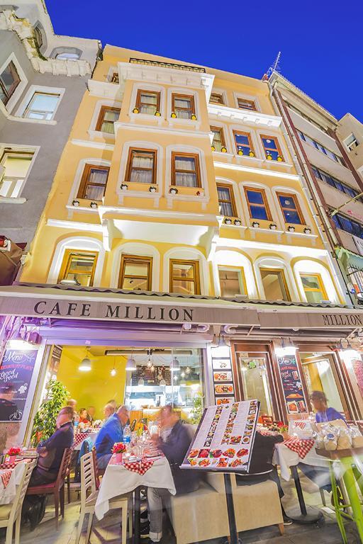 Million Old City Apartment Estambul Exterior foto