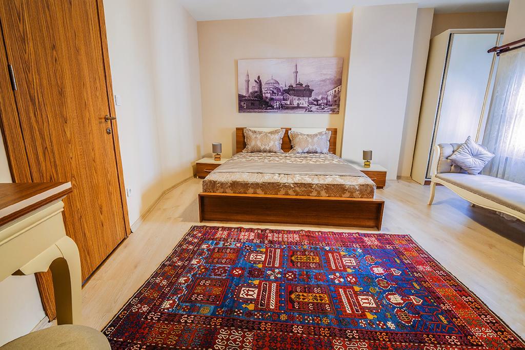 Million Old City Apartment Estambul Exterior foto