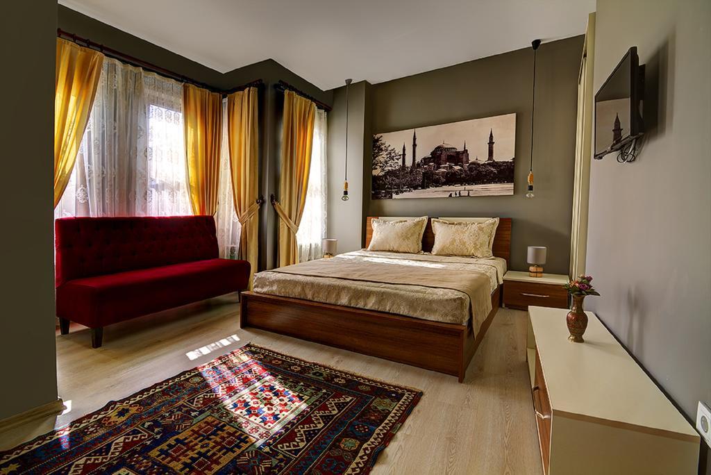 Million Old City Apartment Estambul Exterior foto