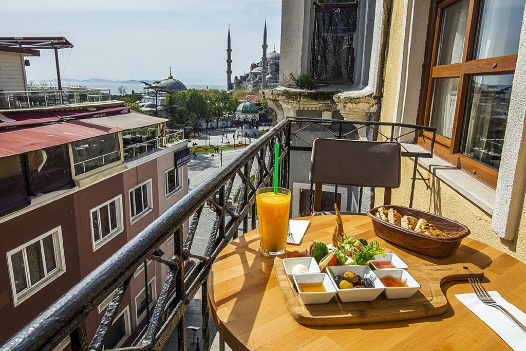 Million Old City Apartment Estambul Exterior foto