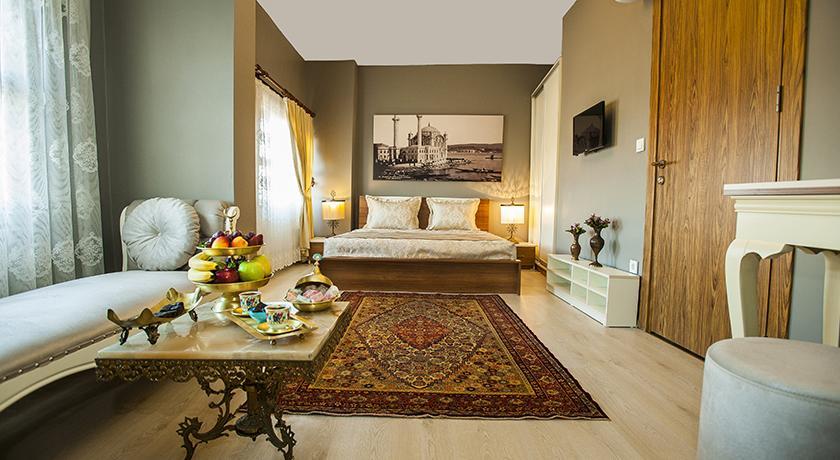Million Old City Apartment Estambul Habitación foto