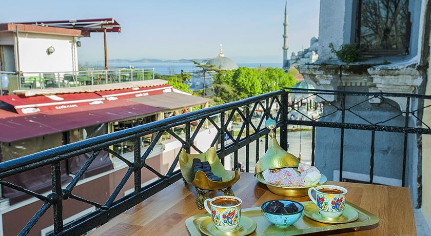 Million Old City Apartment Estambul Exterior foto